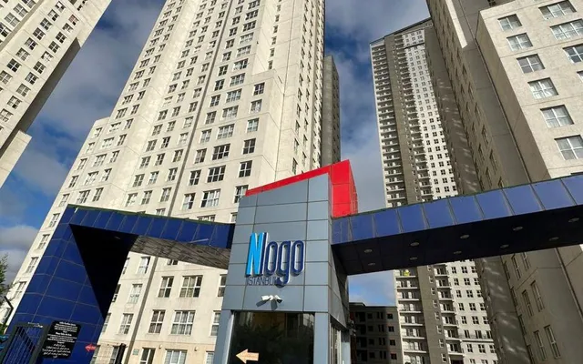 Квартира в Беязыт Махаллеси