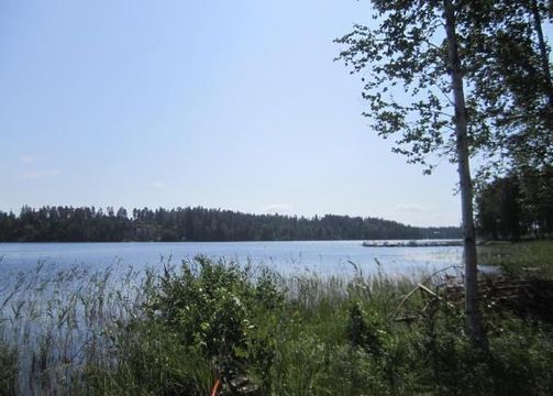 Земельный участок в Луумяки