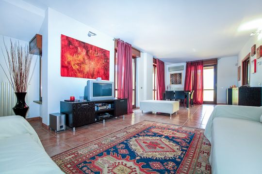 Пентхаус в Мальнате