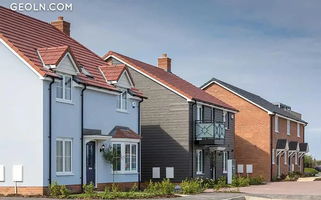 Trinity Mere in Walton-on-the-Naze