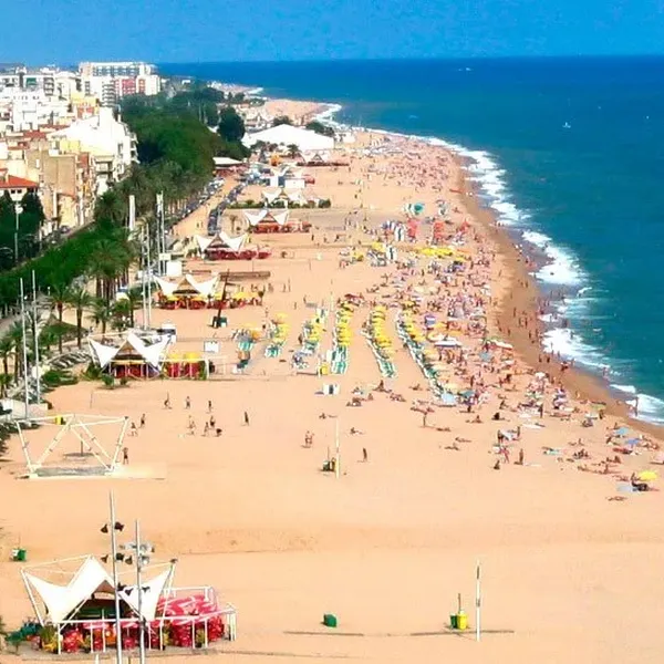Отель в Барселона, фото 1