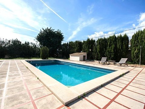 Отдельный дом в Сон Ферриоль