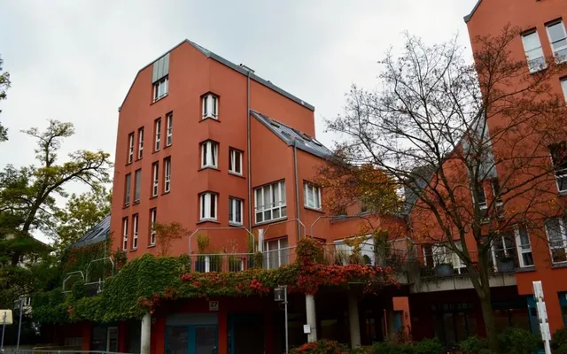 Квартира в Нюрнберг