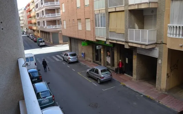 Квартира в Торревьеха