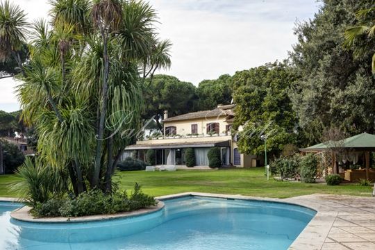 Вилла в Рим