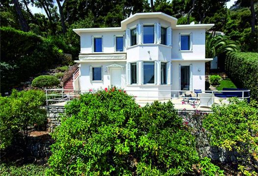 Вилла в Beaulieu-sur-Mer