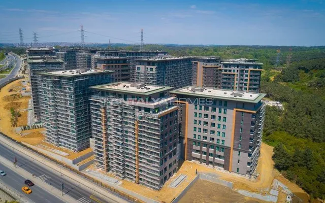 Квартира в Меркес Махаллеси