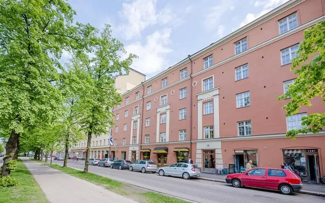 Квартира в Хельсинки