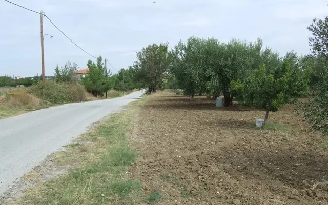 Земельный участок в Επανομή