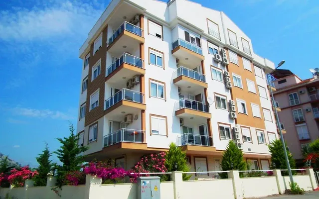 Квартира в Анталия