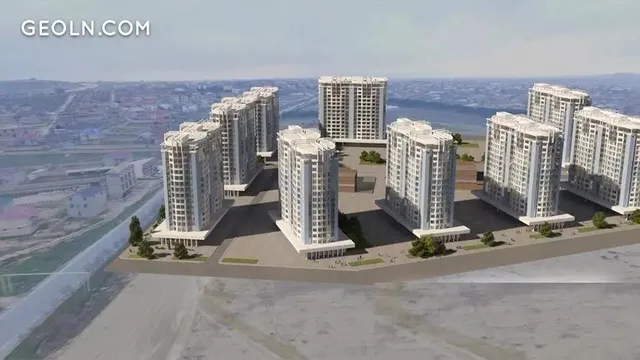 Science City in Sumqayit