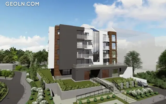 DIMANA BUILDING in Sofia