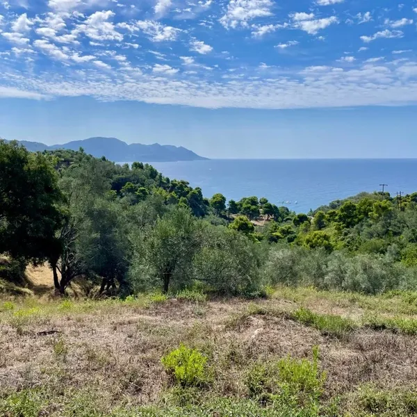 Земельный участок в Corfu, фото 1