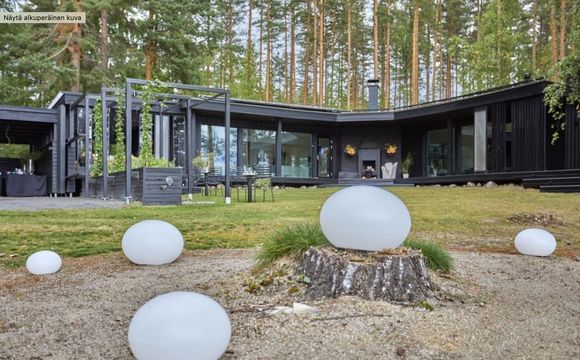 Дом в Хирвенсалми