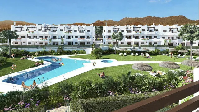 Квартира в Вилья-Тарамай
