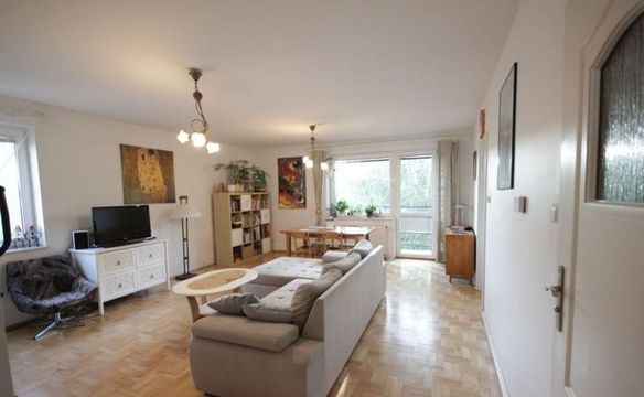 Квартира в Варшава