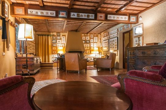 Усадьба в Барселона