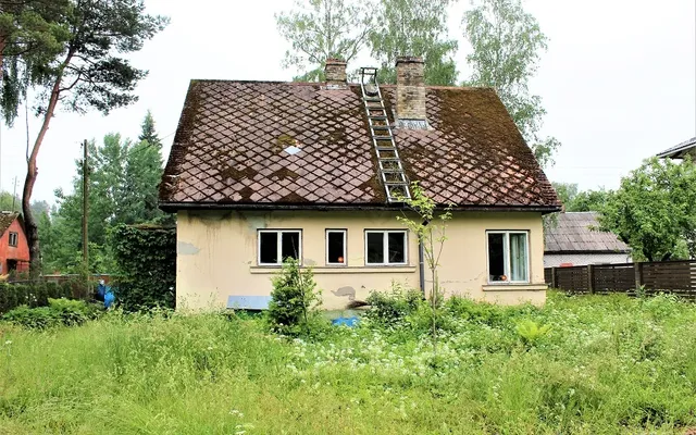 Отдельный дом в Юрмала