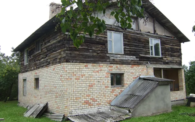 Отдельный дом в Клапкалнциемс
