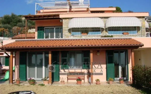 Шале в Сан-Ремо