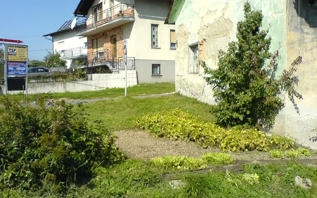 Земельный участок в Любляна