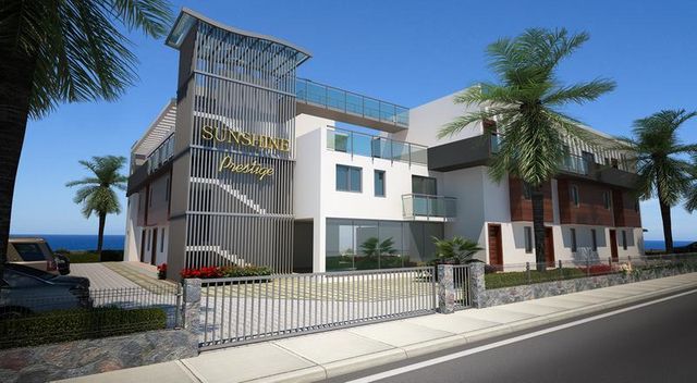 Дуплекс в Кирения