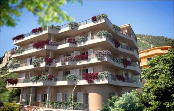 Квартира в Кальяри