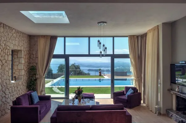 Вилла в Corfu