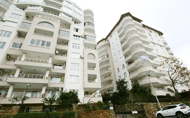 Квартира в Алания