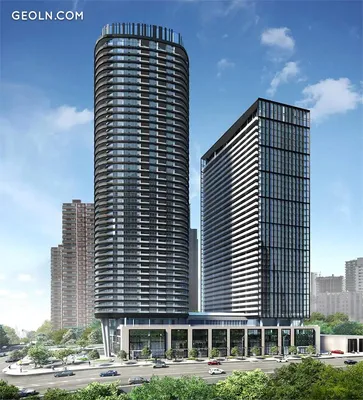 Via Bloor 2 in Toronto