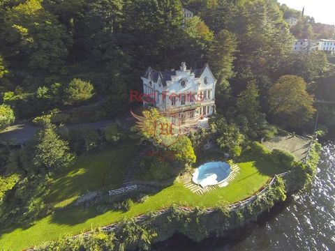 Вилла в Брунат