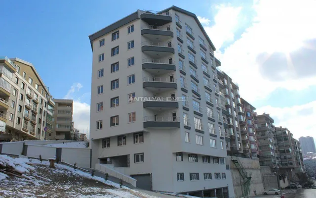Квартира в Каваклыдере Махаллеси