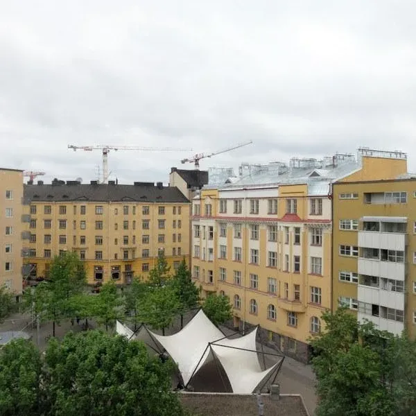 Квартира в Хельсинки, фото 1