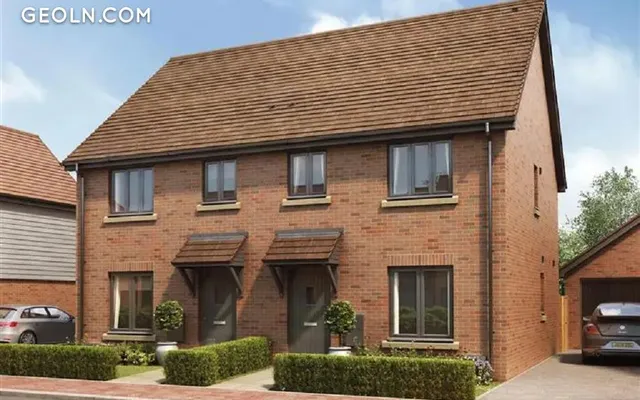 Oakapple Place in Maidstone