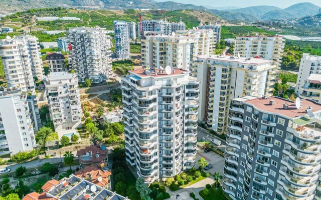 Квартира в Махмутлар