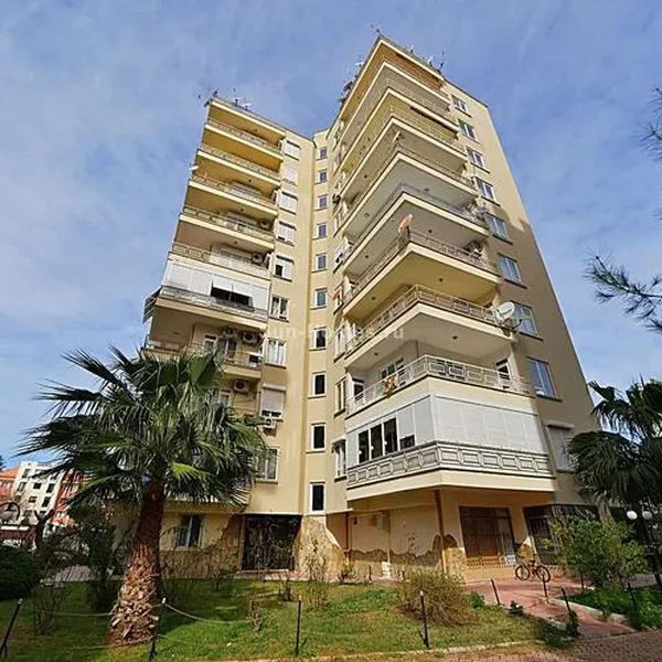 Квартира в Анталия, фото 1