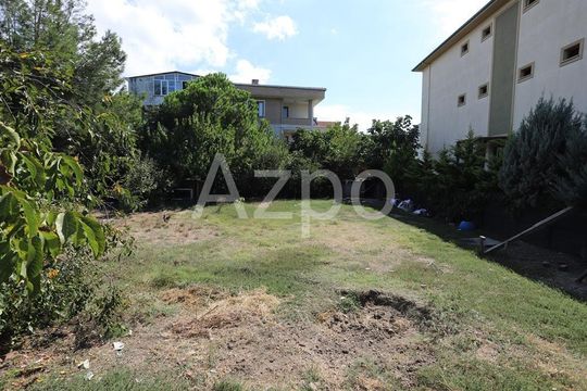 Земельный участок в Беязыт Махаллеси