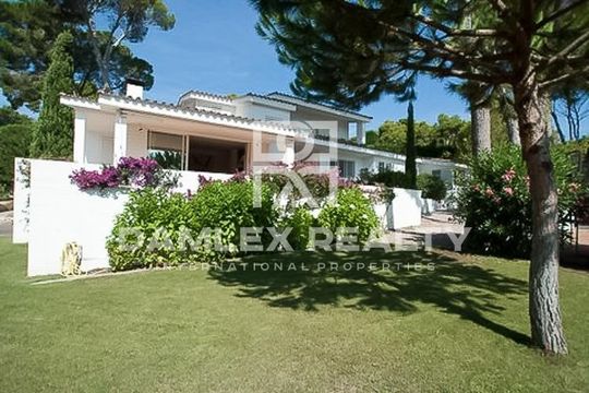 Вилла в Калонже