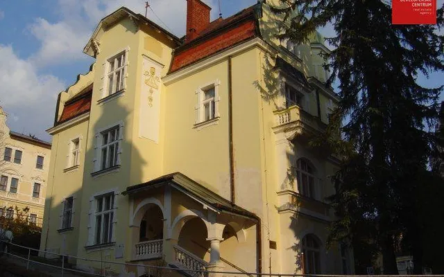 Отель в Марианское Лазне