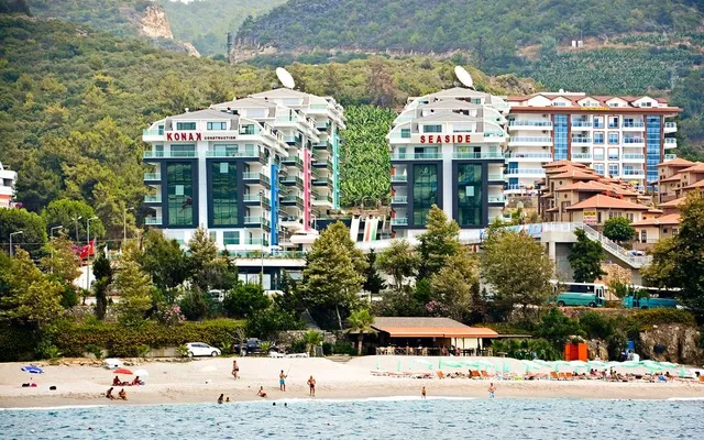 Квартира в Алания