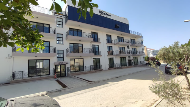 Квартира в Регион Фамагуста