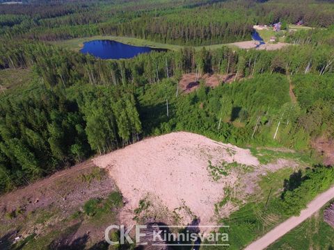 Земельный участок в Кроотузе
