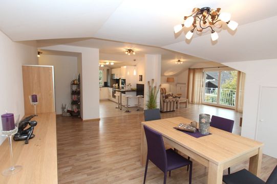 Квартира в Гармиш-Партенкирхен