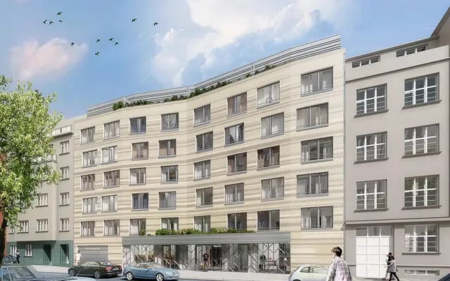 Samova 12 in Prague