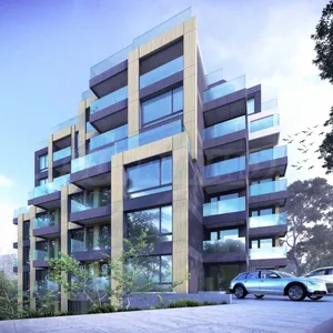 Студия в 4-тирайон, фото 4