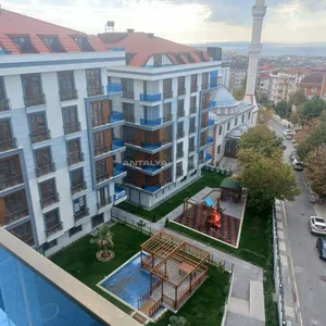 Квартира в Büyükşehir Махаллеси, фото 3
