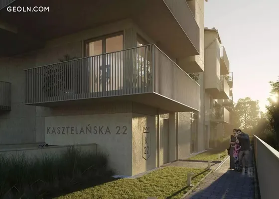 Kasztelanska 22 in Krakow