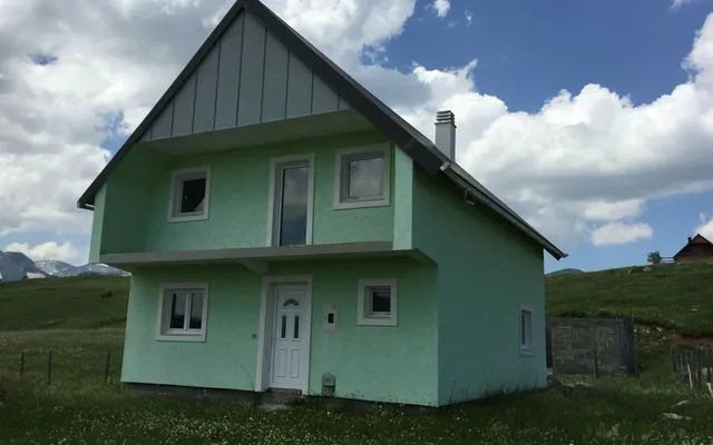 Дом в Жабляк