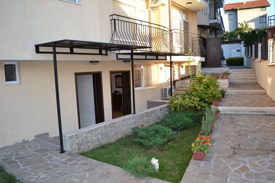 Студия в Черноморец