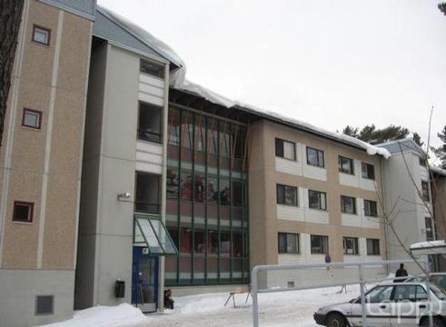 Квартира в Котка